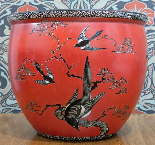 Antique carlton ware - w, &