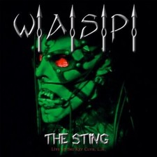 W.A.S.P. : The Sting: Live at