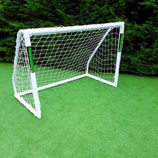 Zeego football goal 8ft 6ft - zeego, x