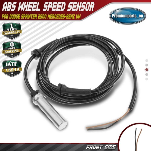 Abs wheel speed - abs,