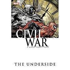 Civil war the underside - civil, war: