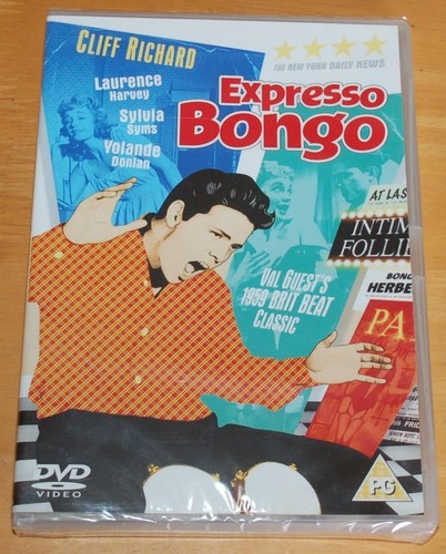 Cliff richard expresso - richard,