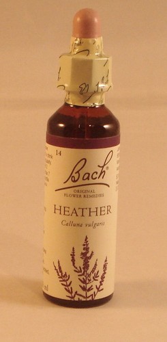 Bach heather flower - bach,