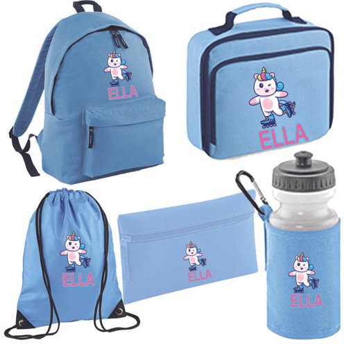 Personalised back school - personalised,