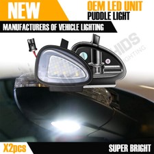 2x VW MK6 Golf UNDER Mirror