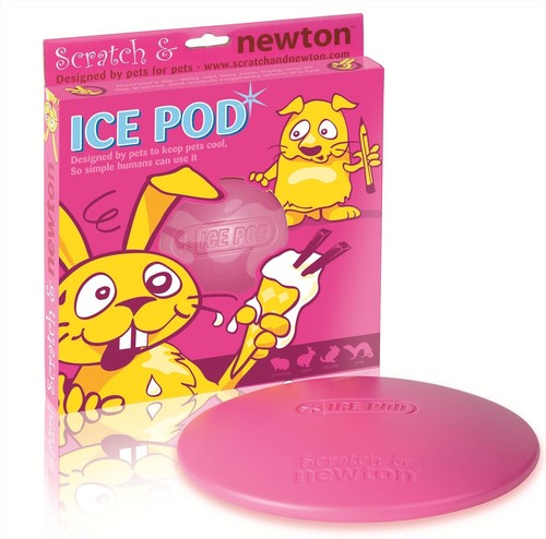 Scratch newton ice pod - scratch,