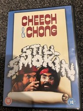 Cheech And Chong - Still Smokin' (DVD, 2003)