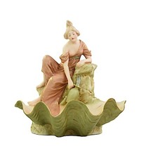 Antique Royal Dux Figurine