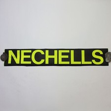 Nechells bus blind destination vintage 1994 Birmingham Midland Red 