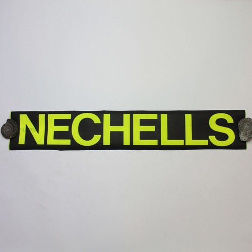 Nechells bus blind destination