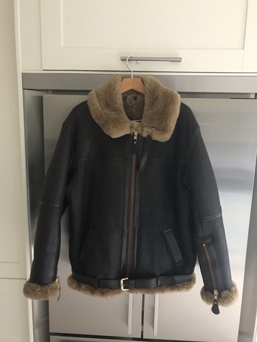 Irvin sheepskin leather flying - irvin,