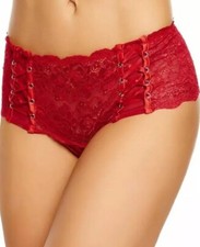 Ann Summers Red Lace