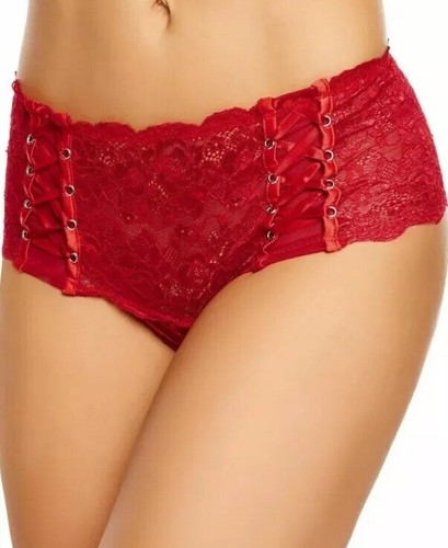 Ann summers red lace - ann,