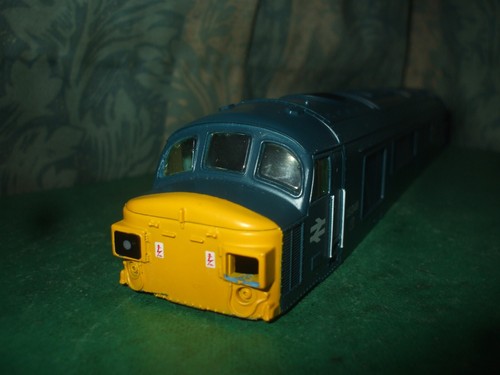 Mainline peak class blue - class, 45/46