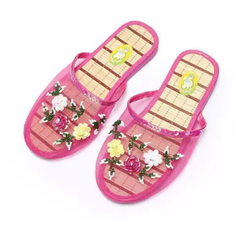 Women chinese mesh - chinese, floral