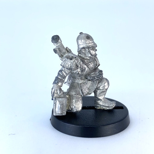 Praetorian guard lascannon - praetorian,