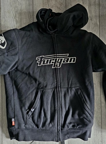 Furygan hoodie medium - hoodie, 38-40