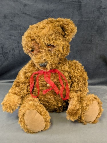 Vintage jointed brown - 24",
