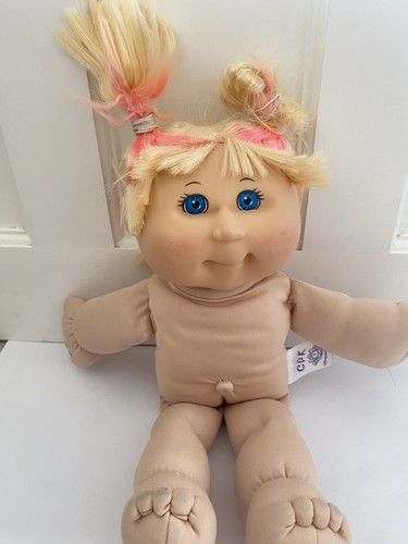 Cabbage patch kids - doll,