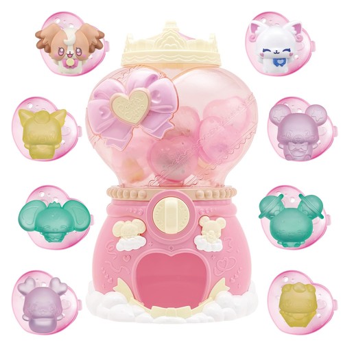 Bandai puchikyua petit cure - puchikyua,