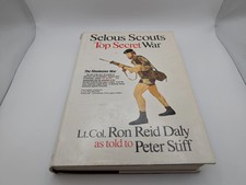 Selous Scouts: Top secret war