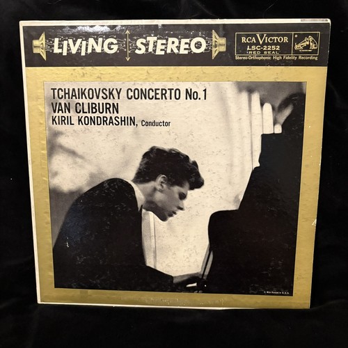 Rca living stereo lsc 2252 - living,