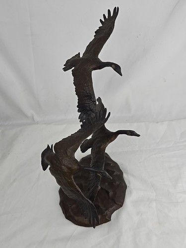 1983 bronze sculpture - 1983,