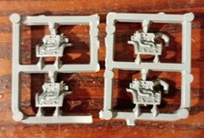 Warhammer 40K Bits - Chaos Space Marines Hellbrute Fist Combi-bolters X2 (NOS)