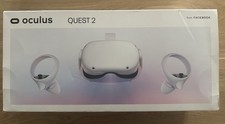 Oculus Meta Quest 2 Virtual Reality Headset 256GB with 2 x Controllers