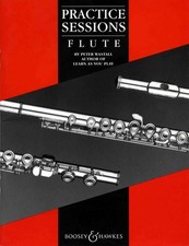 Practice Sessions Flute Boosey