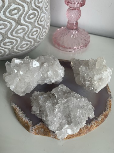 Beautiful crystal bundle set - beautiful,