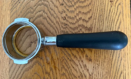 Bottomless portafilter 58mm - bottomless,