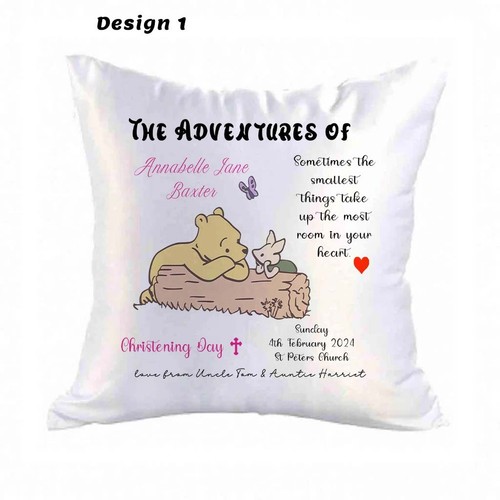 Personalised winnie the pooh - winnie,