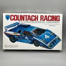 Fujimi 1/20 Scale Lamborghini