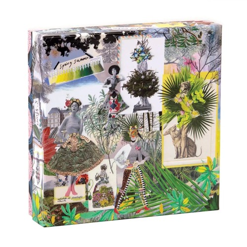 Christian lacroix jigsaw - christian,
