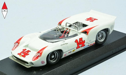 Best model lola t70 mkiii - 1/43,