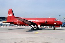 DLT Hawker Siddeley HS748