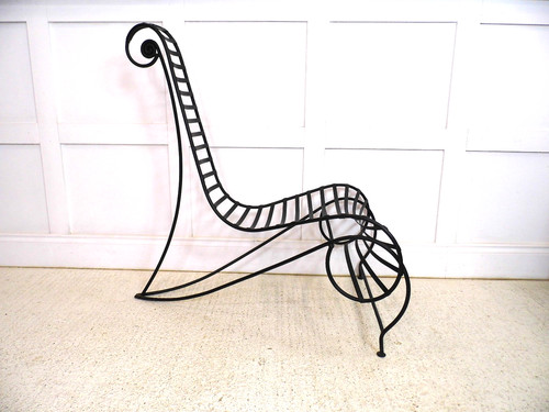 Designer andre dubreuil - dubreuil, steel