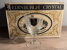 5 Edinburgh Crystal Glenshee