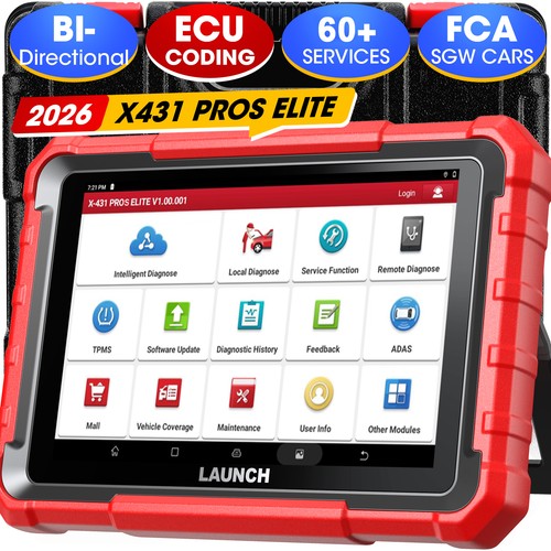 2026 launch x431 pro - launch,