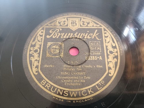 Bing crosby lazy i - bing, crosby: