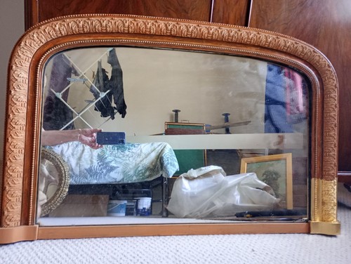 Nice victorian over - nice, mantle