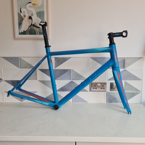 Cube axial frameset aluminum - cube,