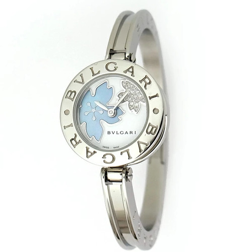 Bvlgari zero1 bz22s white - b.zero1,