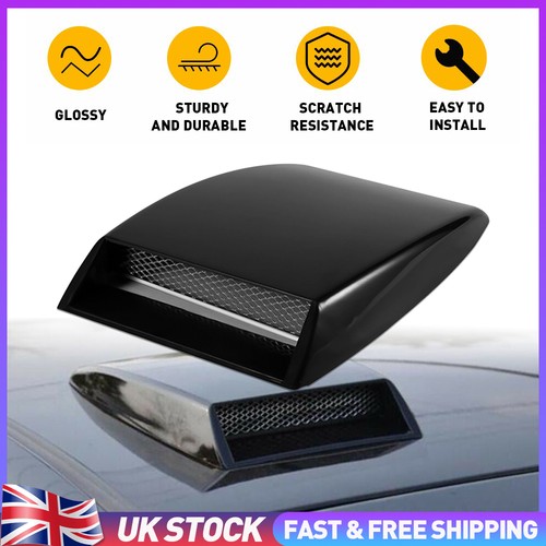 Universal gloss black car - black,