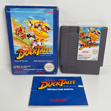 Duck Tales Nintendo NES PAL UK