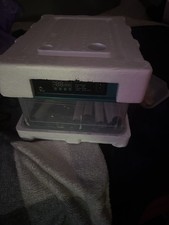Egg Incubator Fully Working Just Not Using Again