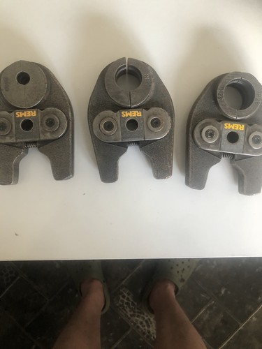 Rems press tongs 22 28 - tongs,