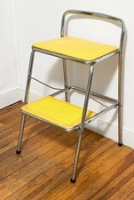 Vintage Cosco Folding Metal