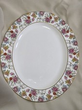 Rare 18-Inch Royal Worcester